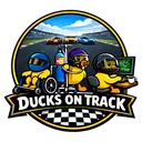 Ducks on Tracks