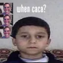 when the caca