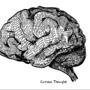 Curved Thought