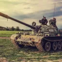 THE TANK ZONE Discord Server Icon