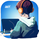 STUDY WITH ME
