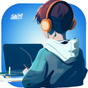 Discovery icon for STUDY WITH ME Discord server