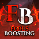 Discovery icon for Fools Boosting Discord server