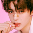 🍒 ❝ mini k-idols ❞ ༉‧₊˚✧ Discord server icon