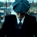 Os Malditos Peaky Blinders 😈🚬