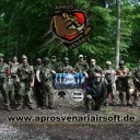 Apros Venari und Airsoft Companeros