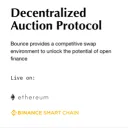 Bounce Finance OXTSwapToken