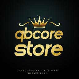 Discovery icon for FiveM QBCore Store LLC Since 2020 Discord server