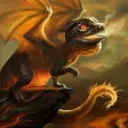 EDH Dragon's Lair