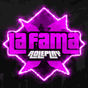 LaFamaX RolePlay Discord Server Icon – Gaming