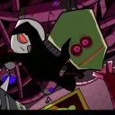 Zim's Orbiting Base