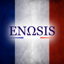 Discovery icon for Enosis - Union des Patriotes Discord server