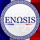 Discovery icon for Enosis - Union des Patriotes Discord server