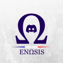 Enosis - Le Discord des Patriotes icon