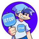 BlueStopSign’s Server icon