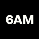 6AM -  LA Techno/Rave Server Discord Server Icon – Music