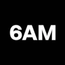 6AM -  LA Techno/Rave Server Discord Server Icon