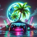 Neon Island