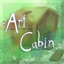 -Art Cabin- (ARCHIVED) Discord Server Icon