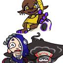 Splatbands Brainrot 2: The Sequel Discord Server Icon