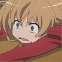 Toradora Emotes