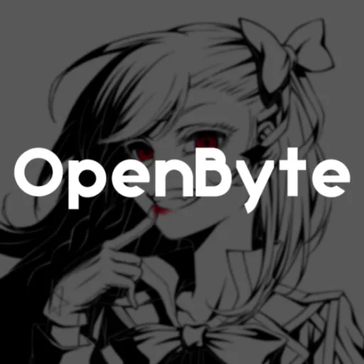 OpenByte — Дискорд Сервер