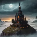 Wizards Library - a chill pbp server