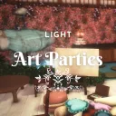 EU Light Art Parties - CLAP👏