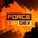 ForceDex — mc.ForceDex.su ツ