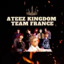 ATEEZ FRANCE