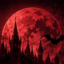🩸Alastor’s Crimson Court🩸