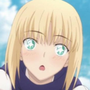 Artoria Pendragon (Saber) Emotes Discord server icon