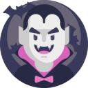Dracula Discord Server Icon
