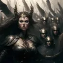 The Valkyire Army