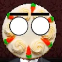 Mr. Carrot Cake’s Office