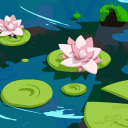 Alyssa's Lily Pond