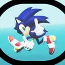Sonic Adventure 2nd Lap