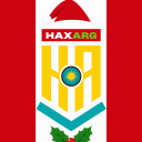 Discovery icon for 🔵 HAXBALL ARGENTINA #22K I HAXARG Ú&7 ⚪ Discord server