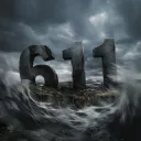6 1 1 #YIKILMAZKALE