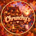 ⁀ •  {Chrunshy Gaming}   *:・゚ Discord Server Icon