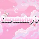 ⁀ •{Chrunshy Gaming} *:･ﾟ Discord Server Icon