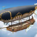 Gameurs&Co Airship