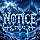 NOTICE icon