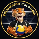VoleiMatch Colombia 🐯