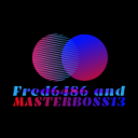 MASTERBOSS13 and Fred6486 Server Icon