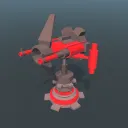 Continuous Tower Defence (Incremental TD)