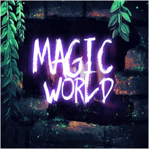 Magic world — Дискорд Сервер