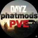 PHATMODS DayZ AUS 100% PVE Bui... Discord Server Icon