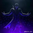 Dem0n Gamez & Chill discord icon