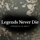 Legends Never Die Discord Server Icon